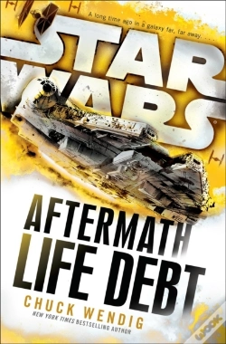 Capa do artigo Star Wars: Aftermath: Life Debt