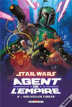 Capa do artigo Star Wars Agent De L Empire T02
