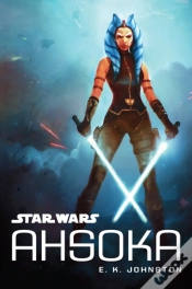 Capa do artigo Star Wars: Ahsoka
