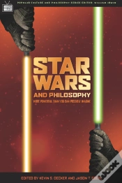 Capa do artigo Star Wars And Philosophy
