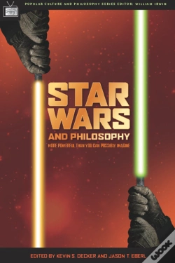 Capa do artigo Star Wars And Philosophy
