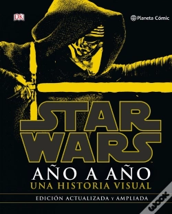 Capa do artigo Star Wars Año A Año