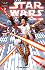 Capa do artigo Star Wars Anual Nº 02
