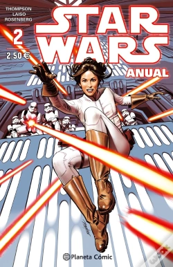 Capa do artigo Star Wars Anual Nº 02