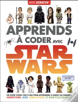 Capa do artigo Star Wars ; Apprends À Coder