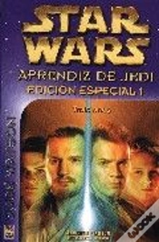 Capa do artigo Star Wars. Aprendiz De Jedi. Edición Especial 1: Traiciones