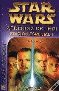 Capa do artigo Star Wars. Aprendiz De Jedi. Edición Especial 1: Traiciones