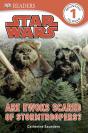 Star Wars Are Ewoks Scared Of Stormtroopers? - Preview
