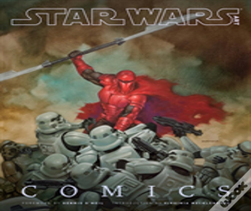 Star Wars Art: Comics