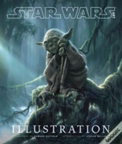Capa do artigo Star Wars Art: Illustration