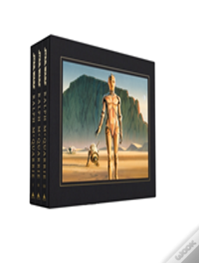 Star Wars Art: Ralph Mcquarrie