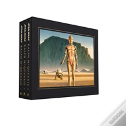 Capa do artigo Star Wars Art: Ralph Mcquarrie