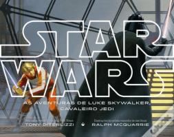 Star Wars - As Aventuras de Luke Skywalker, Cavaleiro Jedi