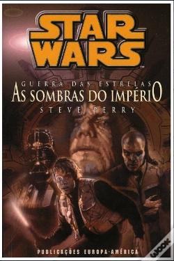 Capa do artigo Star Wars - As Sombras do Império