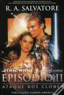 Capa do artigo Star Wars - Ataque dos Clones