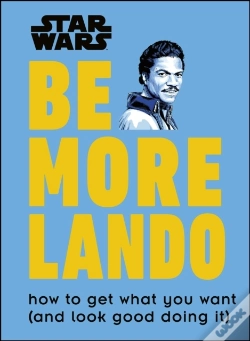 Capa do artigo Star Wars Be More Lando