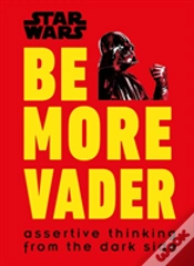 Capa do artigo Star Wars Be More Vader