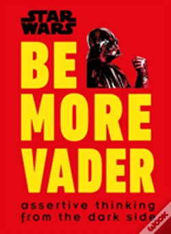 Capa do artigo Star Wars Be More Vader