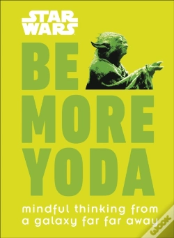 Capa do artigo Star Wars Be More Yoda