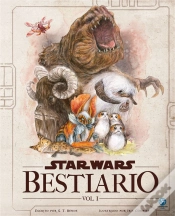 Capa do artigo Star Wars. Bestiario. Vol. I