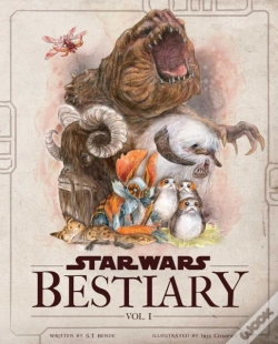 Capa do artigo Star Wars Bestiary, Vol. 1