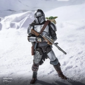 Capa do artigo Star Wars Black Series Action-Figure The Mandalorian & Grogu 15 cm
