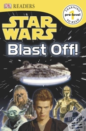 Capa do artigo Star Wars Blast Off!