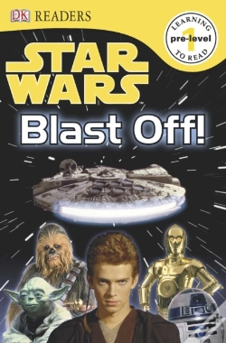 Capa do artigo Star Wars Blast Off!