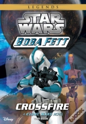 Capa do artigo Star Wars: Boba Fett: Crossfire