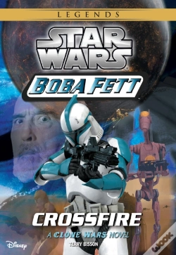 Capa do artigo Star Wars: Boba Fett: Crossfire