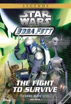 Capa do artigo Star Wars: Boba Fett: The Fight To Survive
