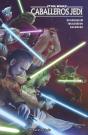 Star Wars Caballeros Jedi 1 - Preview