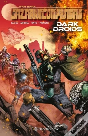 Capa do artigo Star Wars Cazarrecompensas Nº 07