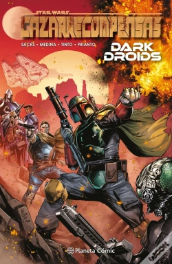 Capa do artigo Star Wars Cazarrecompensas Nº 07