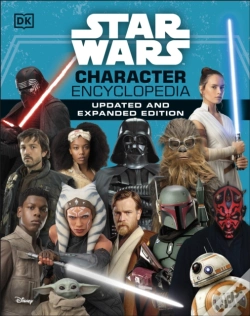 Capa do artigo Star Wars Character Encyclopedia Updated And Expanded Edition