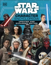 Capa do artigo Star Wars Character Encyclopedia Updated And Expanded Edition