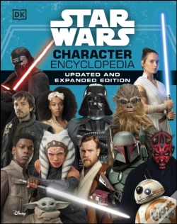 Capa do artigo Star Wars Character Encyclopedia Updated And Expanded Edition