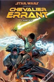 Capa do artigo Star Wars Chevalier Errant T01