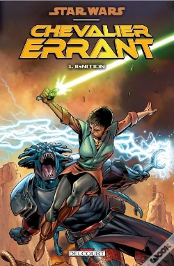 Capa do artigo Star Wars Chevalier Errant T01