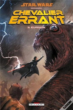 Capa do artigo Star Wars Chevalier Errant T03