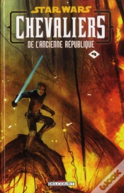 Capa do artigo Star Wars Chevaliers Anc.Rep T.9 Dernier Comb