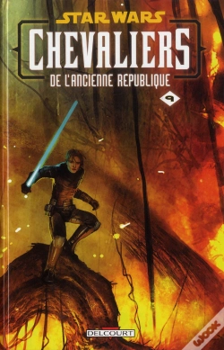 Capa do artigo Star Wars Chevaliers Anc.Rep T.9 Dernier Comb