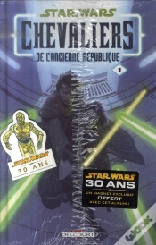 Capa do artigo Star Wars - Chevaliers De L