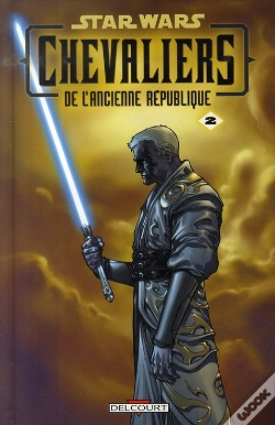Capa do artigo Star Wars - Chevaliers De L'Ancienne République T.2 ; Ultime Recours