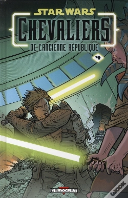 Capa do artigo Star Wars - Chevaliers De L'Ancienne République T.4 ; L'Invasion De Taris