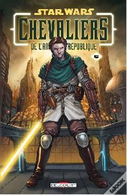 Capa do artigo Star Wars - Chevaliers De L'Ancienne République T.5 ; Sans Pitié