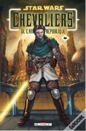 Capa do artigo Star Wars - Chevaliers De L