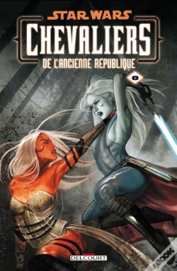Capa do artigo Star Wars - Chevaliers De L'Ancienne République T.8 ; Démons