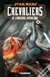 Capa do artigo Star Wars - Chevaliers De L