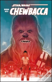 Capa do artigo Star Wars - Chewbacca
